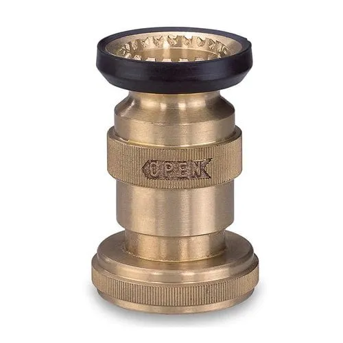 1-1/2" Industrial Fog Nozzle Brass (95 GPM)