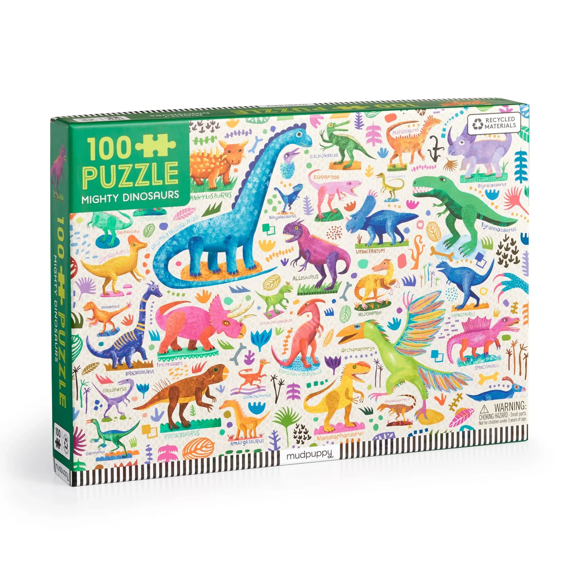100 Puzzle