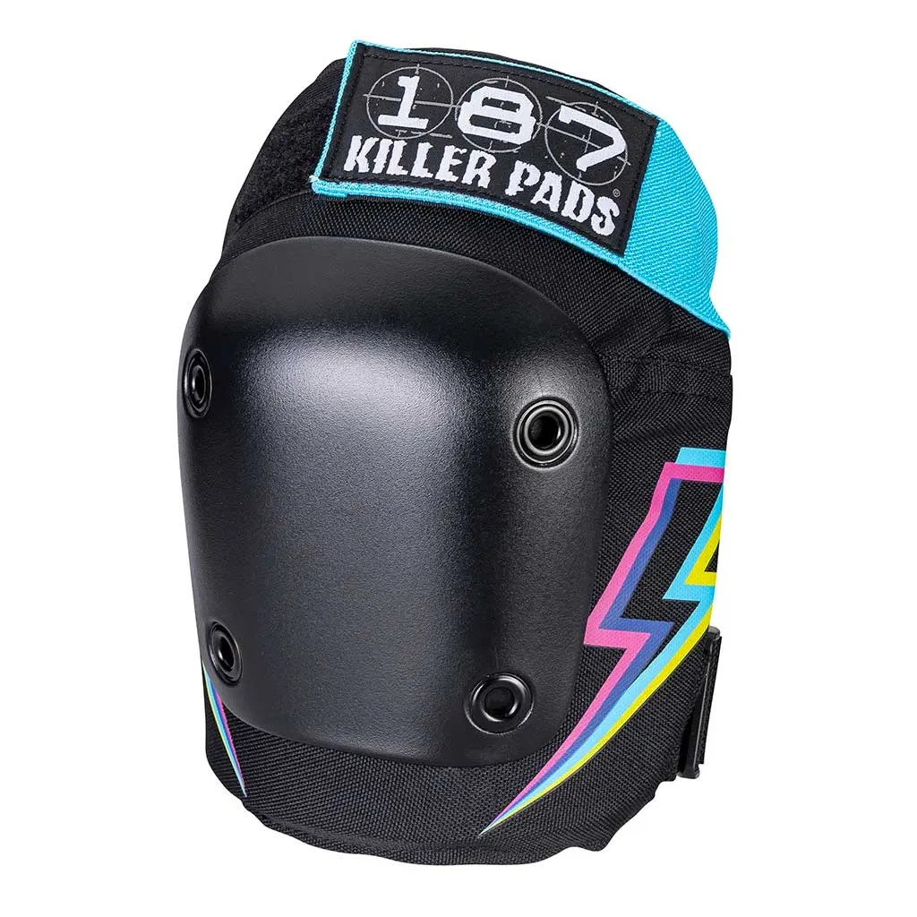 187 Killer Pads Electric Bolt Six Pack