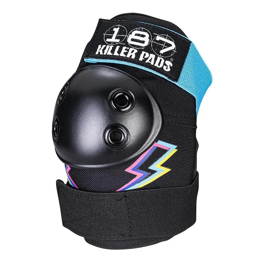 187 Six Pack Pad Set - Electric Bolt