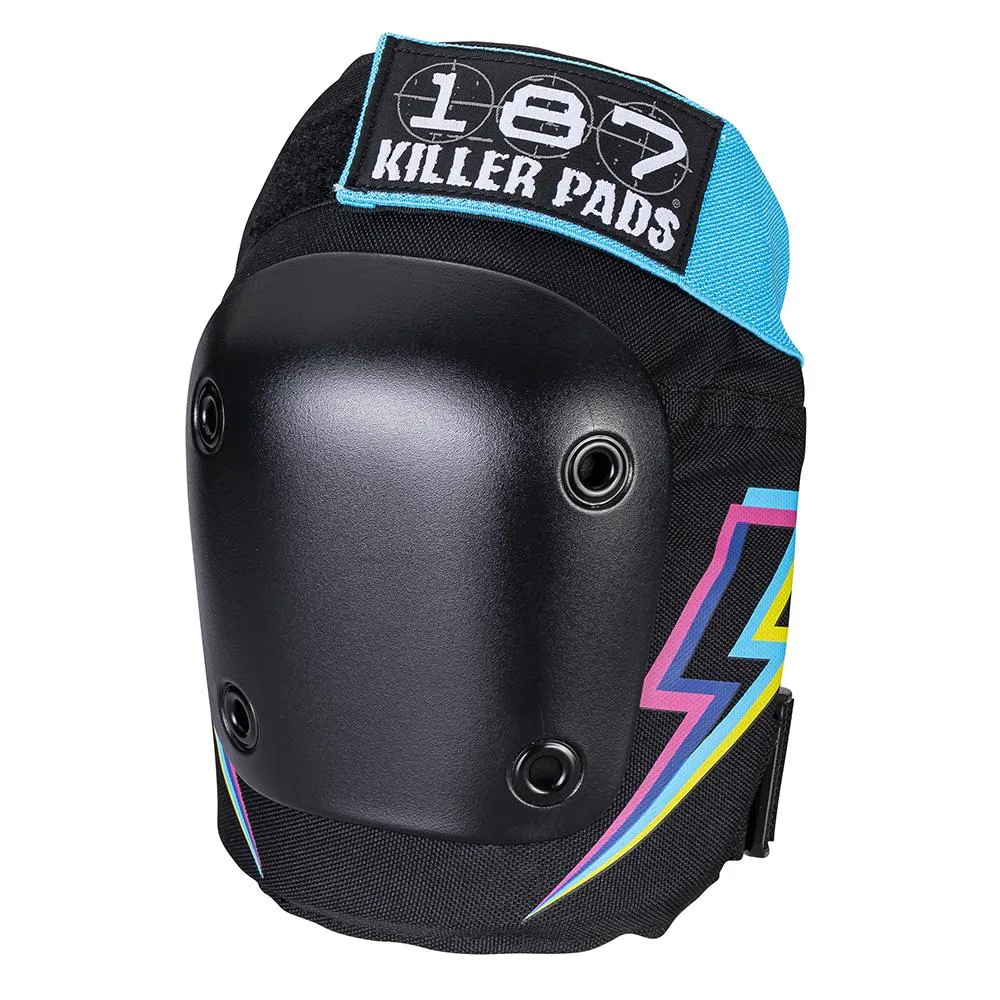 187 Six Pack Pad Set - Electric Bolt