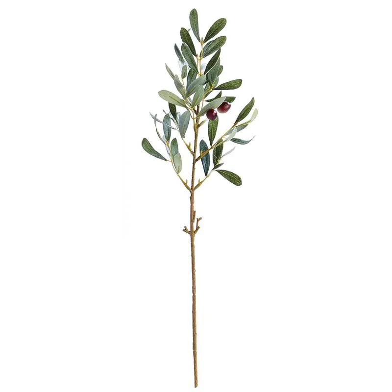 19.5" Olive Stem