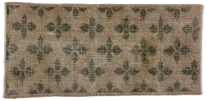 3 x 6 Vintage Sivas Rug 51935
