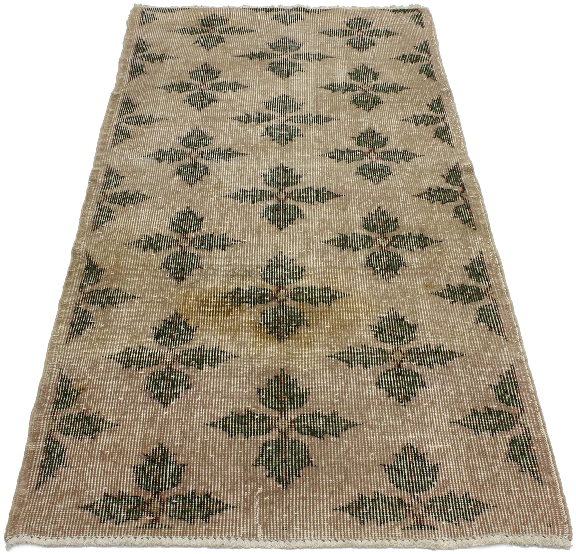 3 x 6 Vintage Sivas Rug 51935