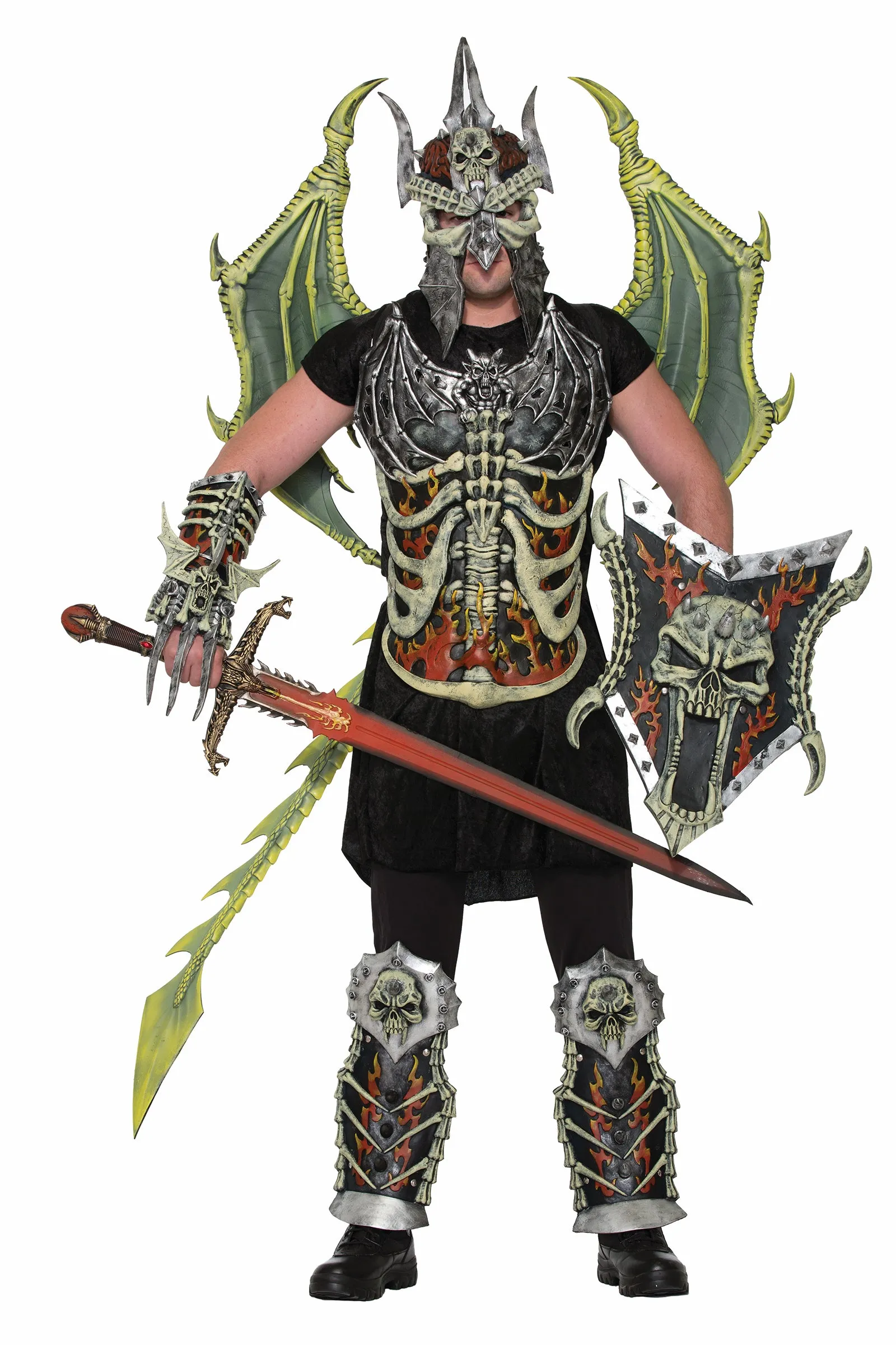 43 Inch Medieval Fantasy Dragon Wings Costume Accessory