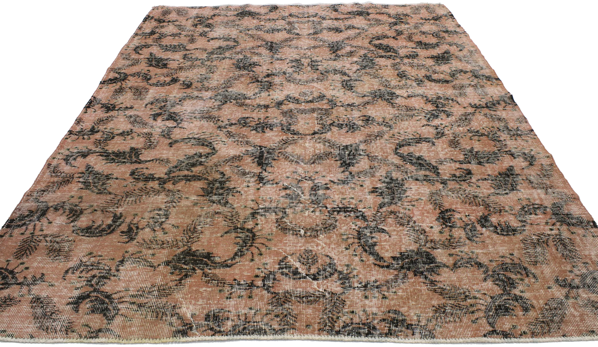 6'6" x 8'8" Vintage Sivas Rug