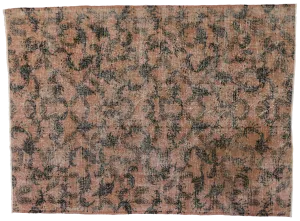6'6" x 8'8" Vintage Sivas Rug