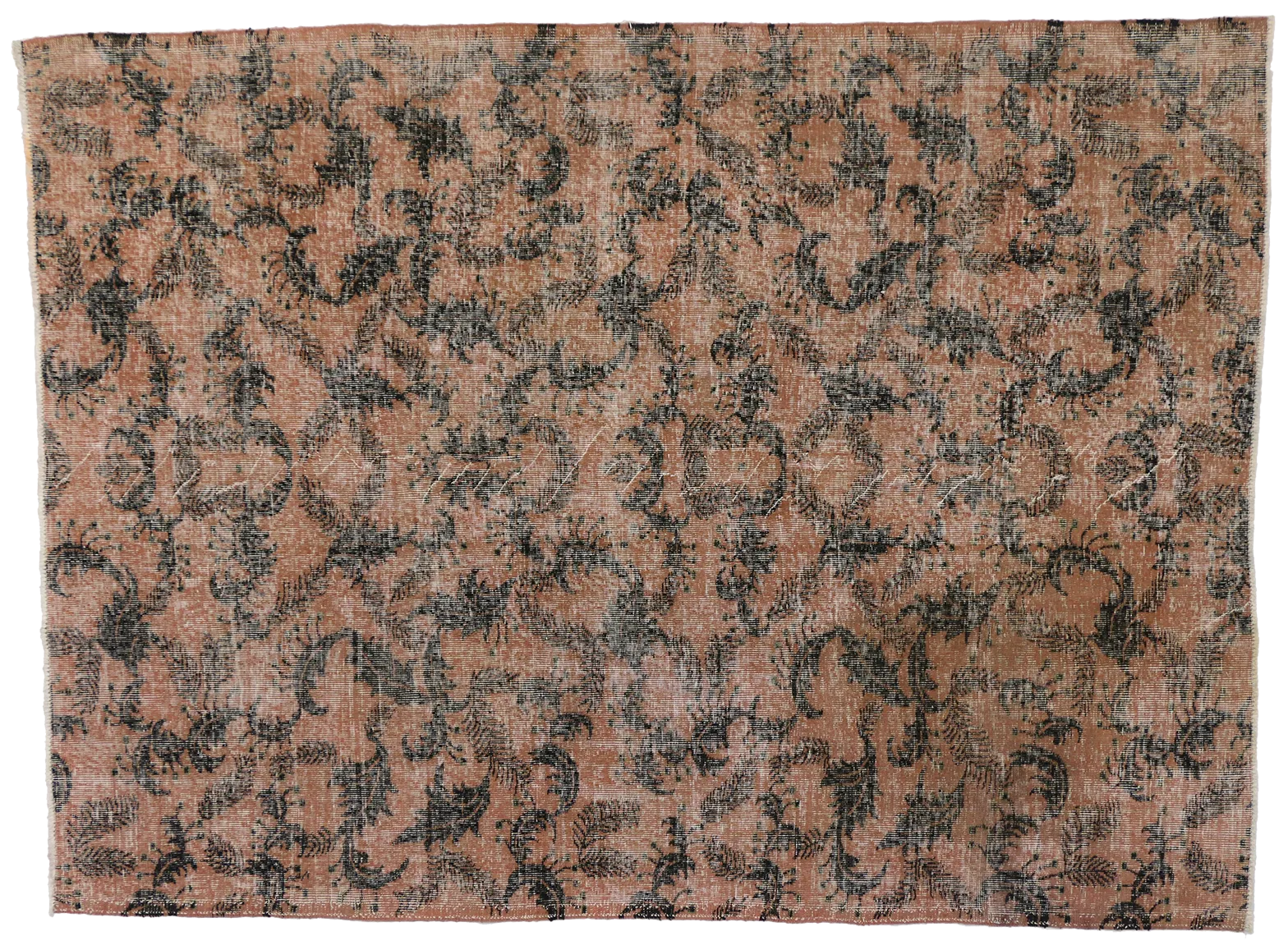 6'6" x 8'8" Vintage Sivas Rug