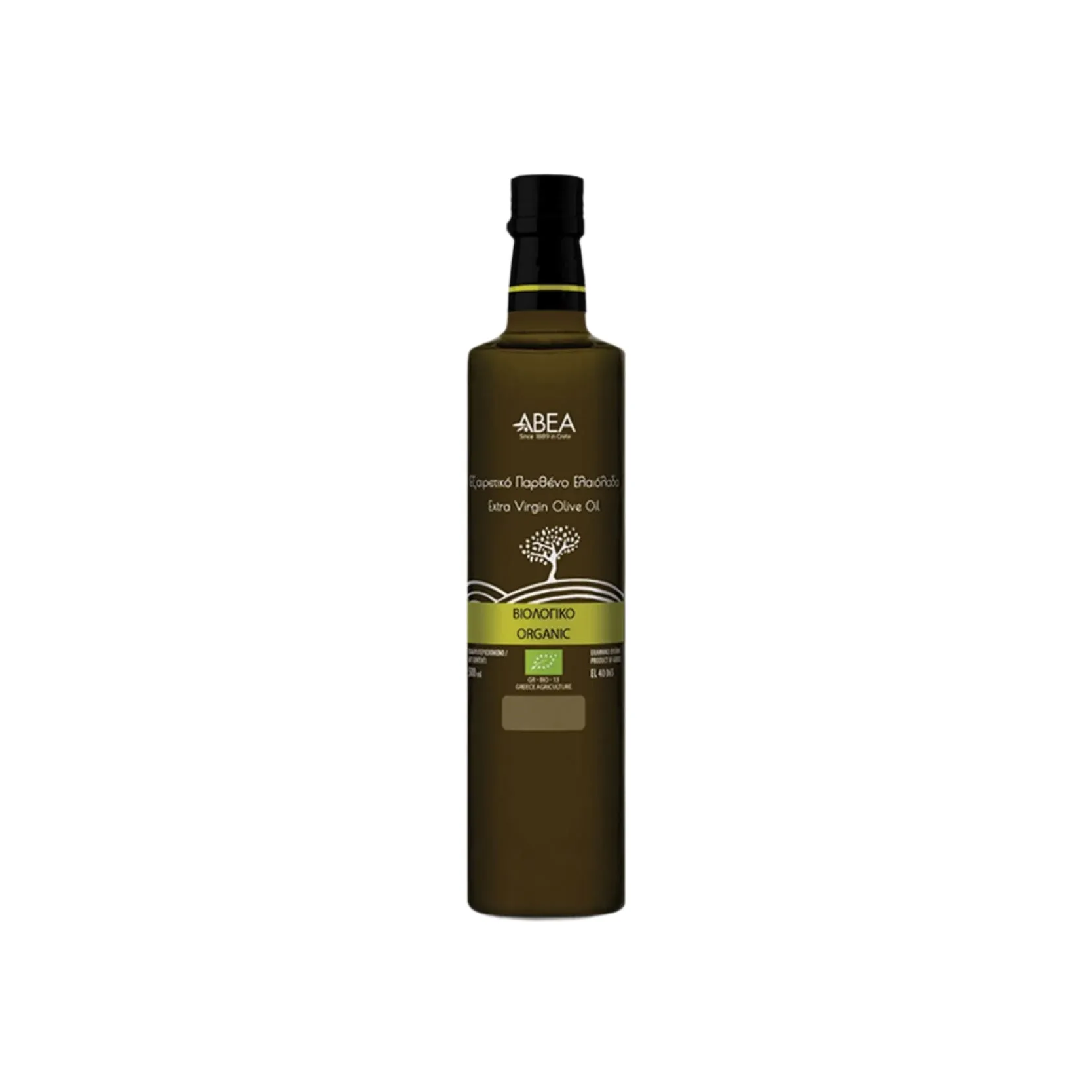 Abea | Organic Ex Virgin Olive Oil | 500ml