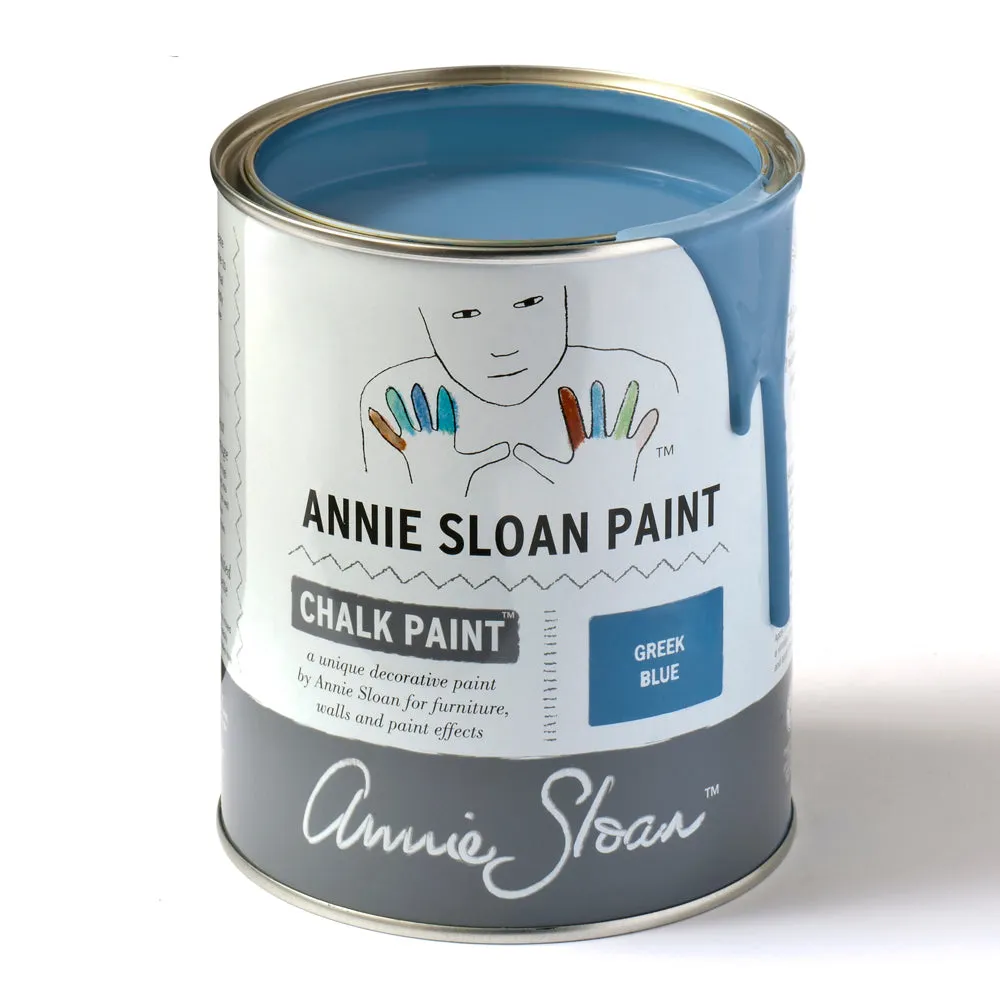 Annie Sloan Chalk Paint, Greek Blue