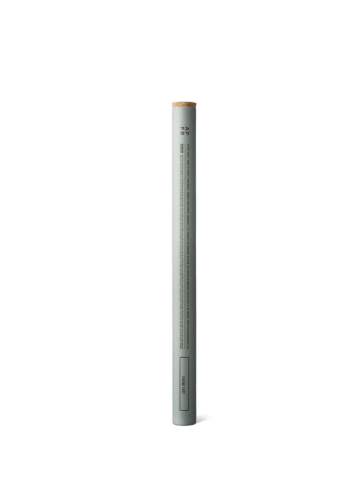 Apotheke Fragrance APFR Incense Stick Anjir