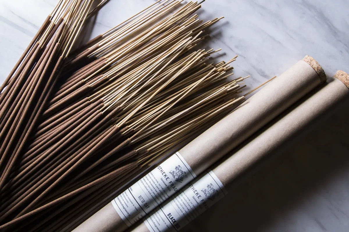 Apotheke Fragrance Incense Sticks