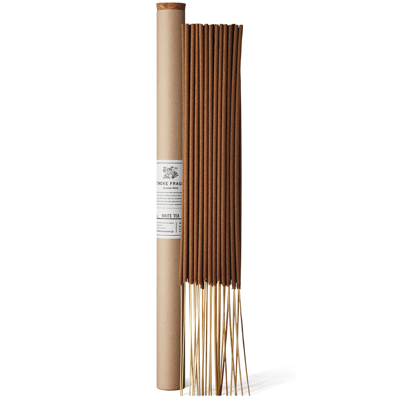 Apotheke Fragrance Incense Sticks