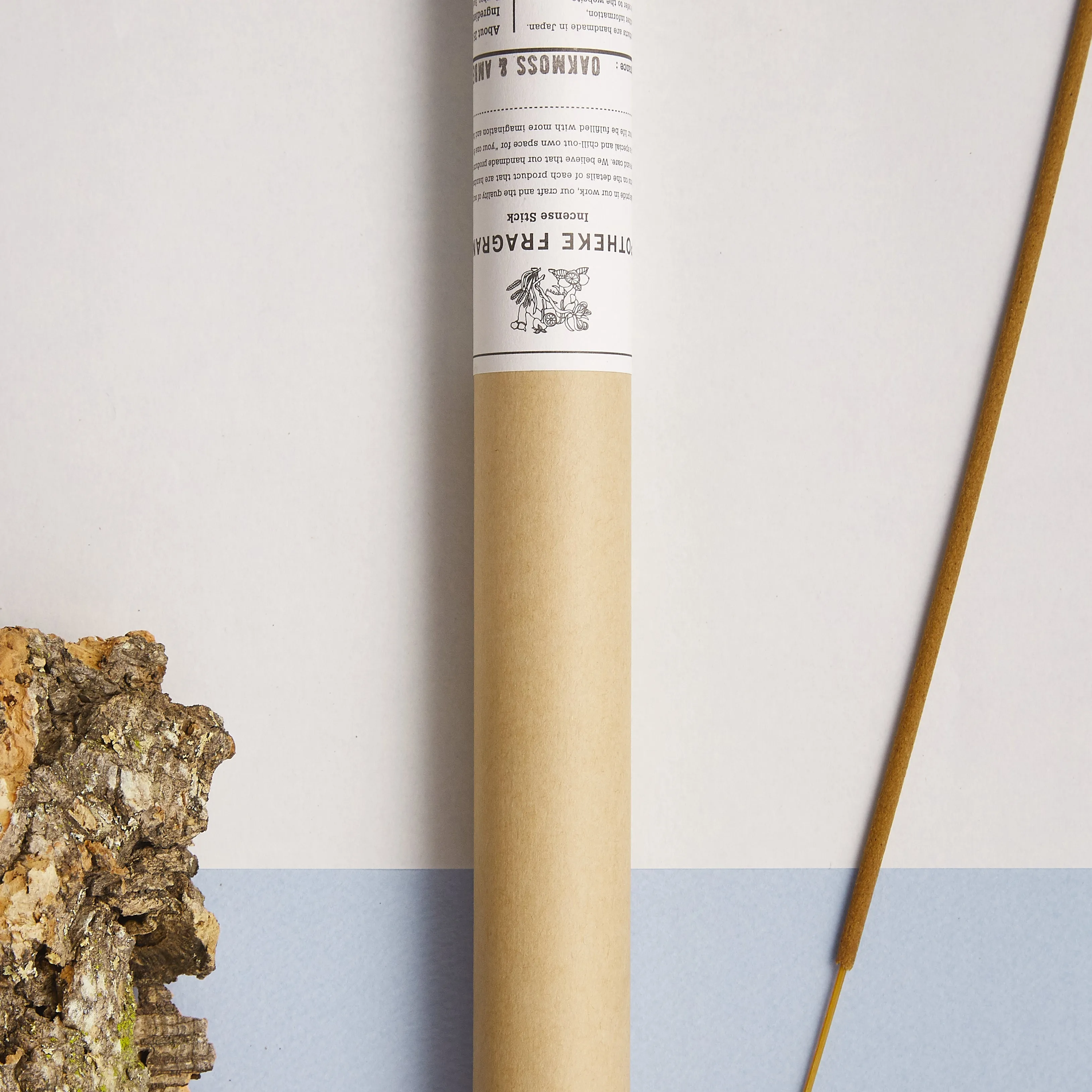 Apotheke Fragrance Incense Sticks