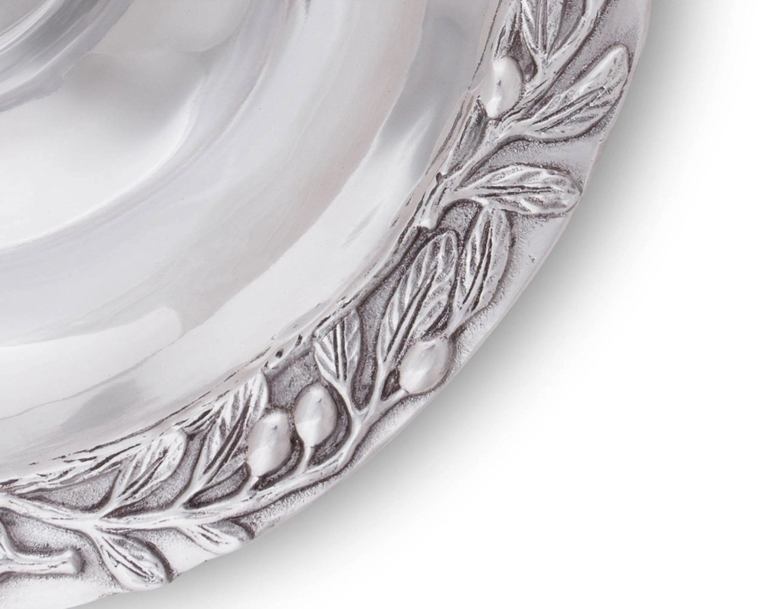Arthur Court Olive Chip and Dip Set