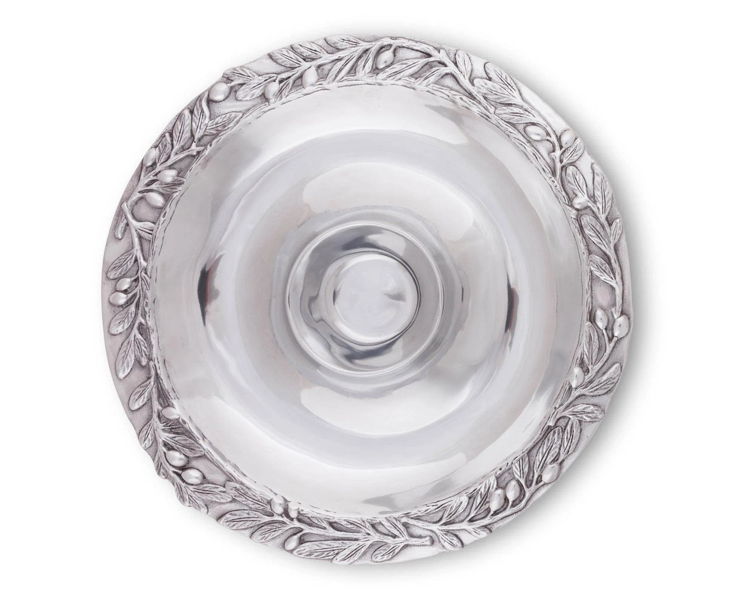 Arthur Court Olive Chip and Dip Set