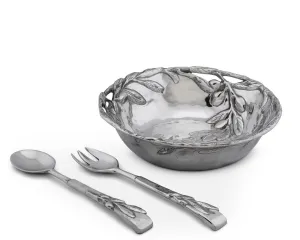Arthur Court Olive Salad Set
