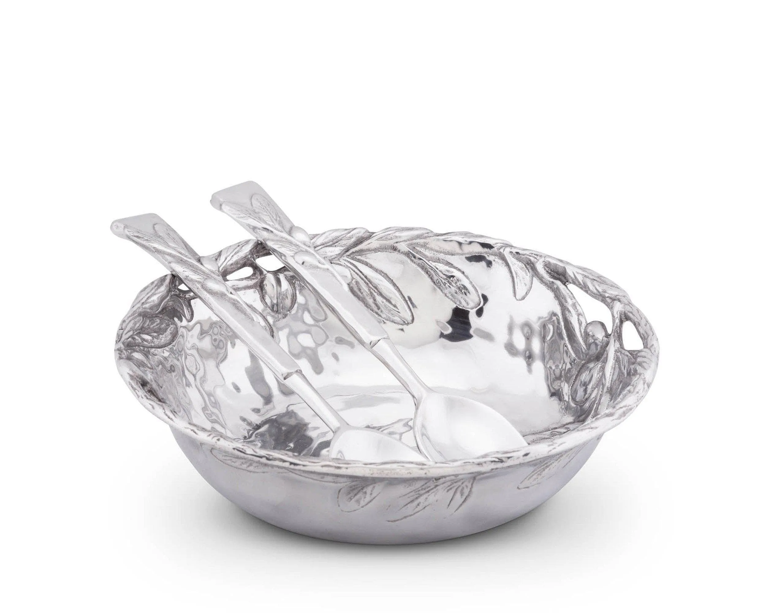 Arthur Court Olive Salad Set