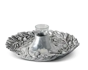 Arthur Court Olive Tidbit tray