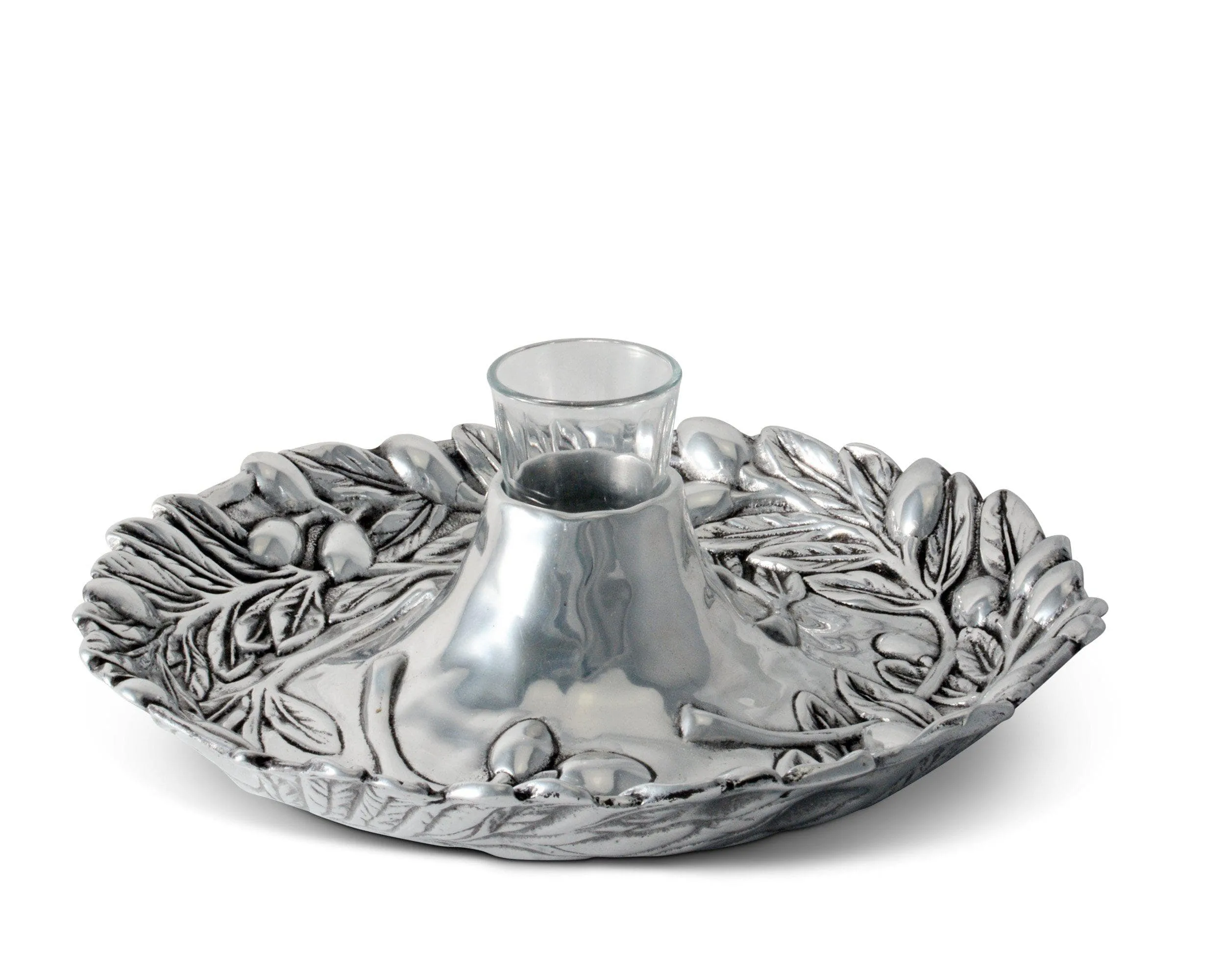 Arthur Court Olive Tidbit tray