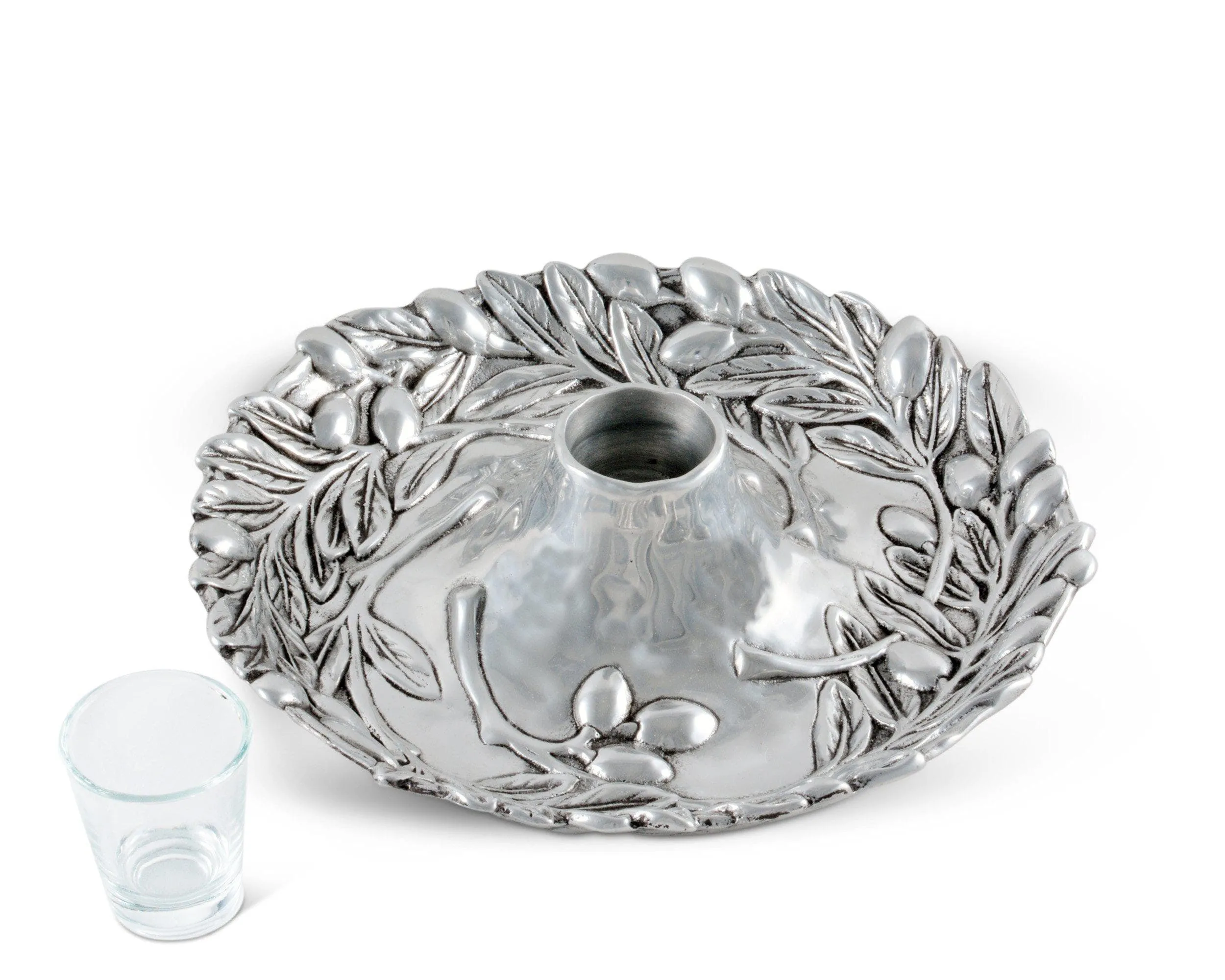 Arthur Court Olive Tidbit tray