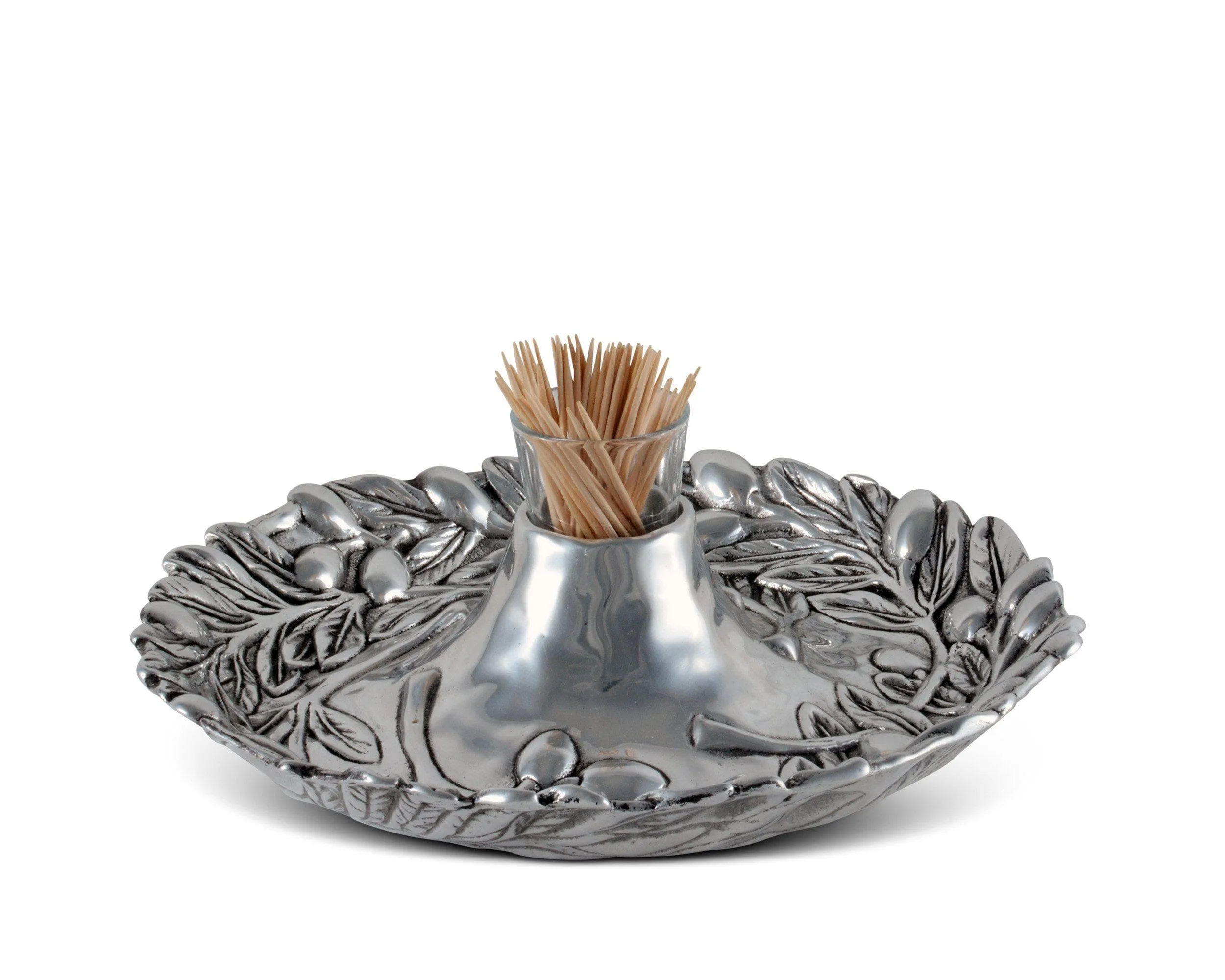 Arthur Court Olive Tidbit tray