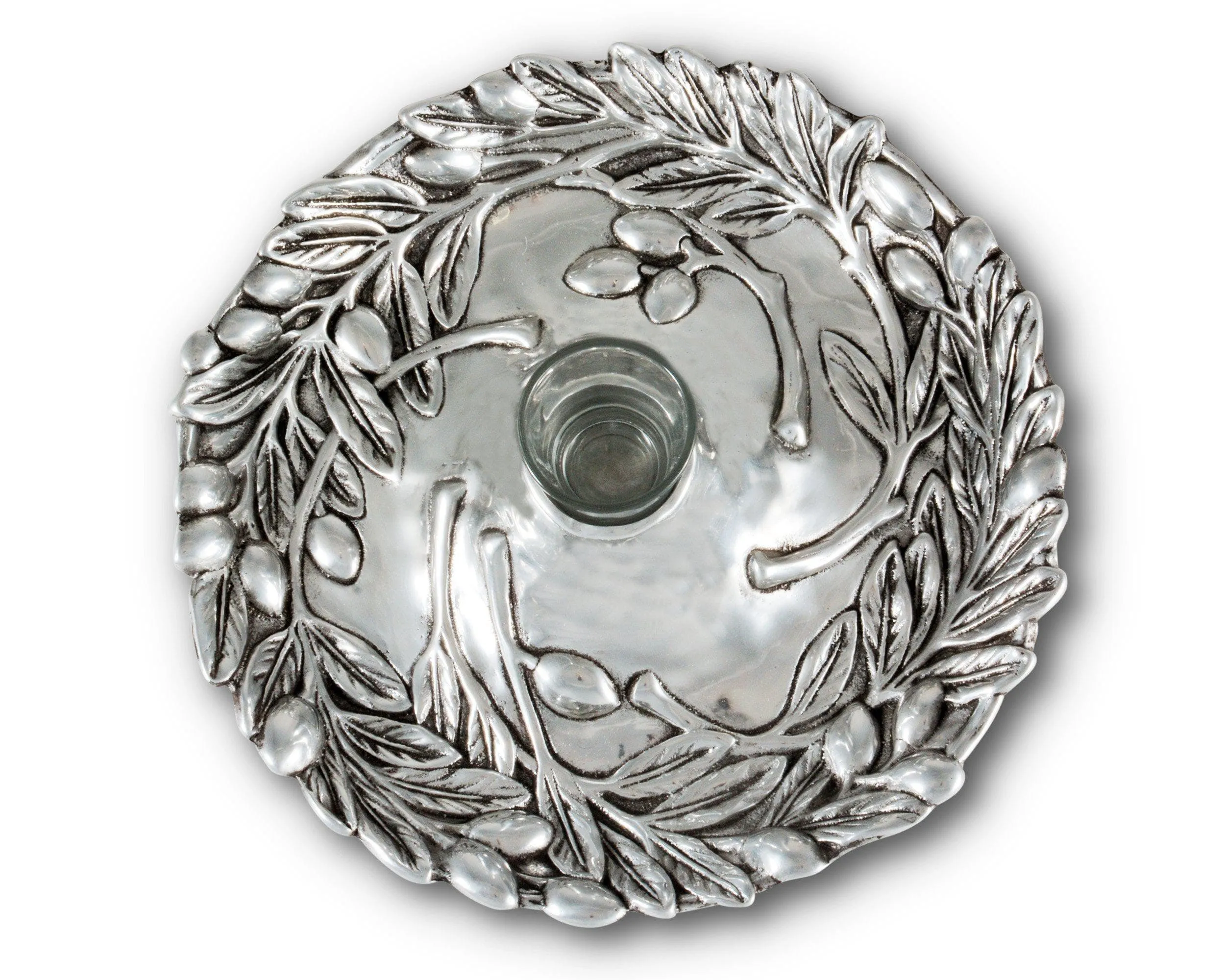 Arthur Court Olive Tidbit tray