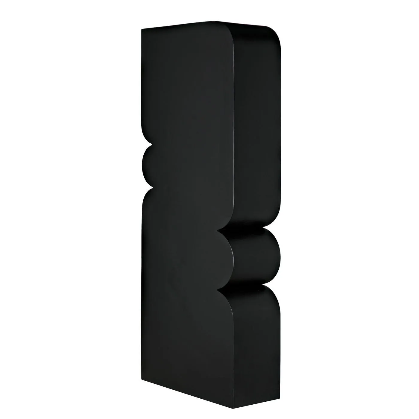 Atomic Bookcase, Metal