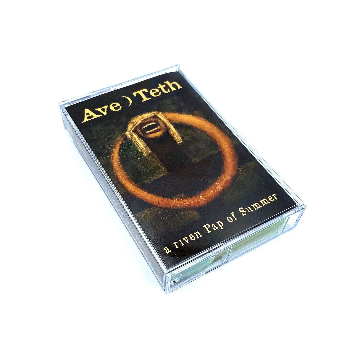 AVE TETH (NZL) - a riven Pap Of Summer TAPE