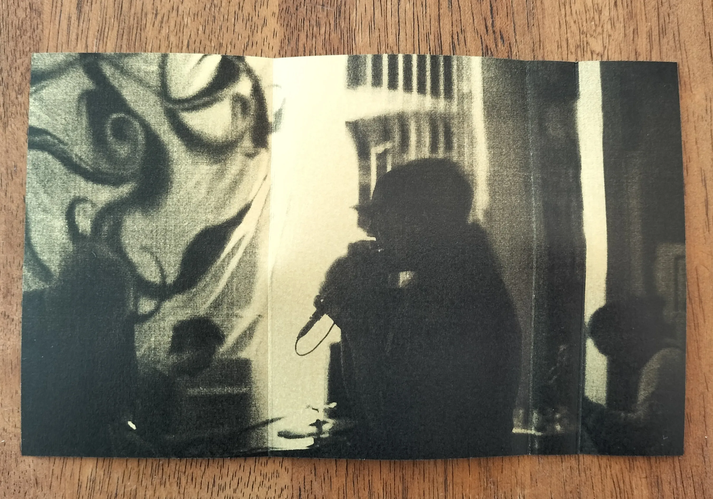 AVE TETH (NZL) - a riven Pap Of Summer TAPE