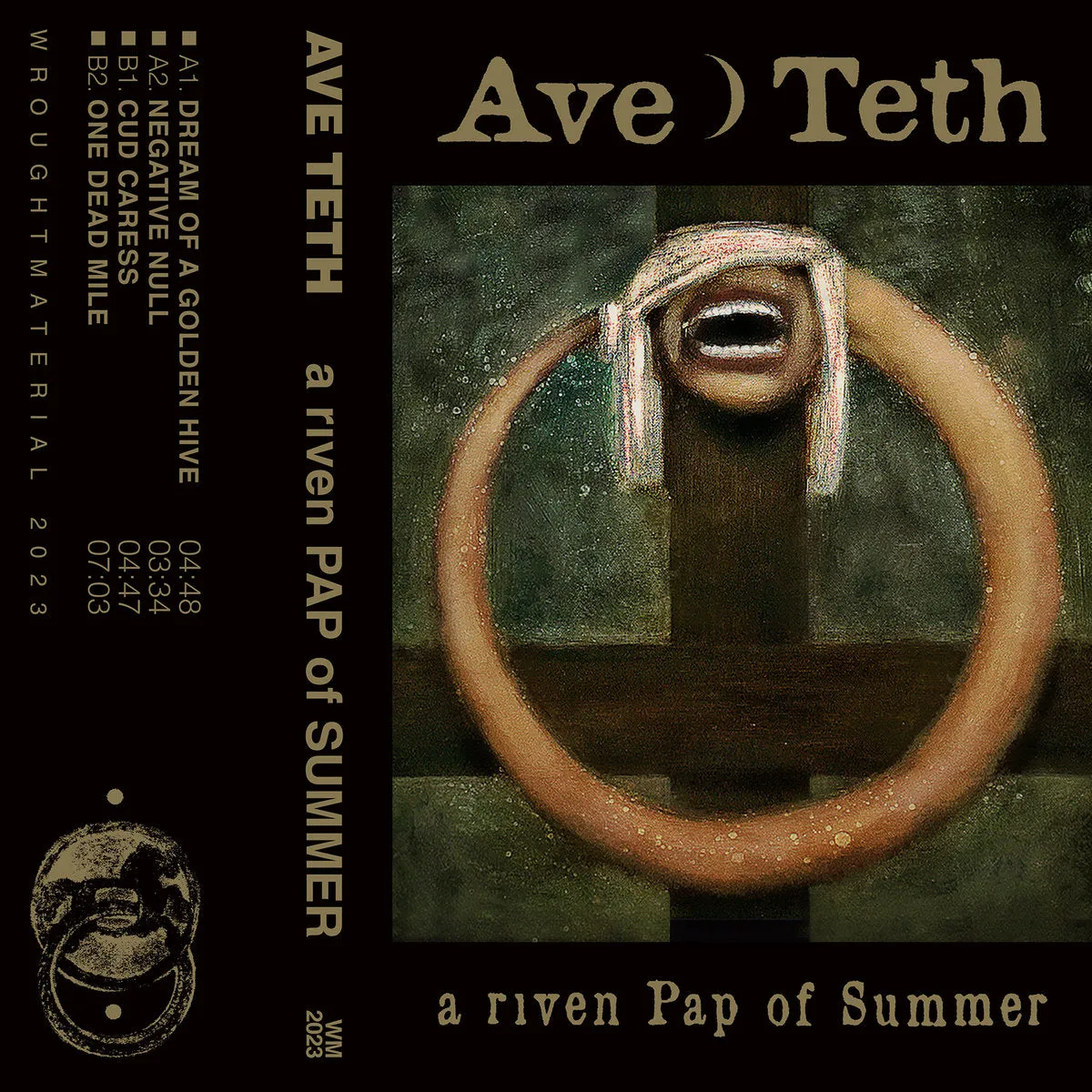 AVE TETH (NZL) - a riven Pap Of Summer TAPE