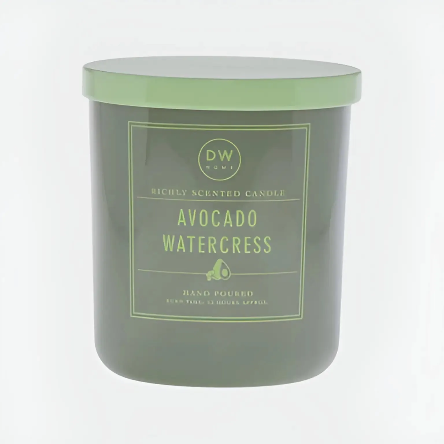 AVOCADO WATERCRESS CANDLE