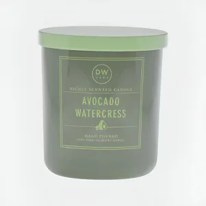 AVOCADO WATERCRESS CANDLE