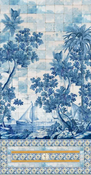 AZURE Mural Wallpaper