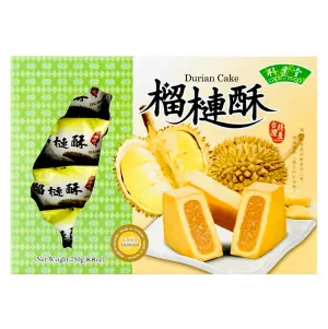 Bamboo House Durian Cake 250g
