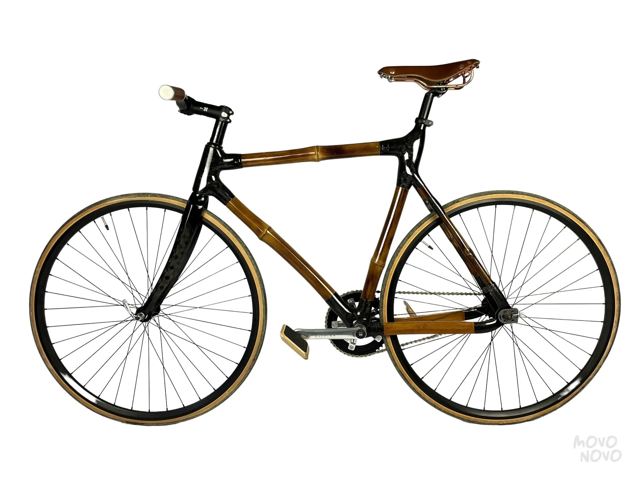 Bamboocycles Custom Made 2015