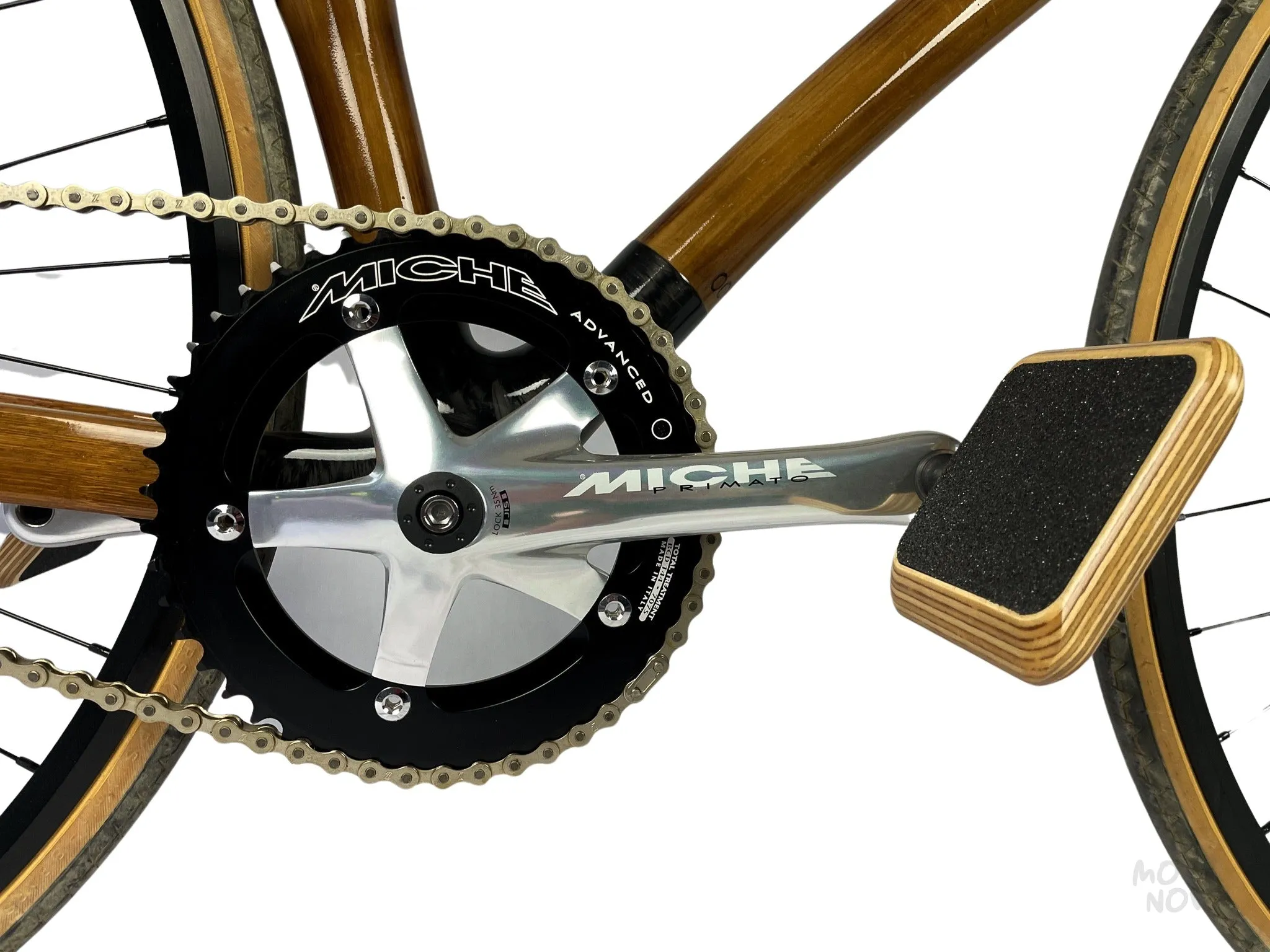 Bamboocycles Custom Made 2015