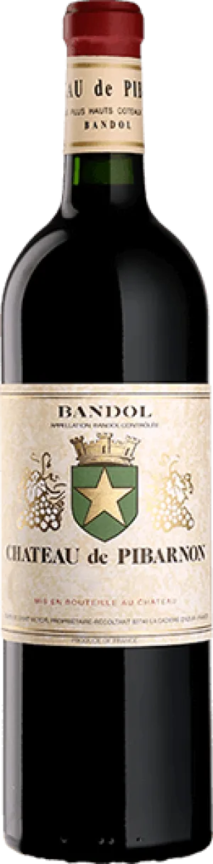 Bandol Rouge, Château de Pibarnon, Eric de St-Victor 2021