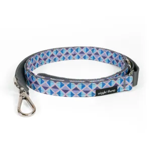 Barcelona (Mediterranean Blue) Leash