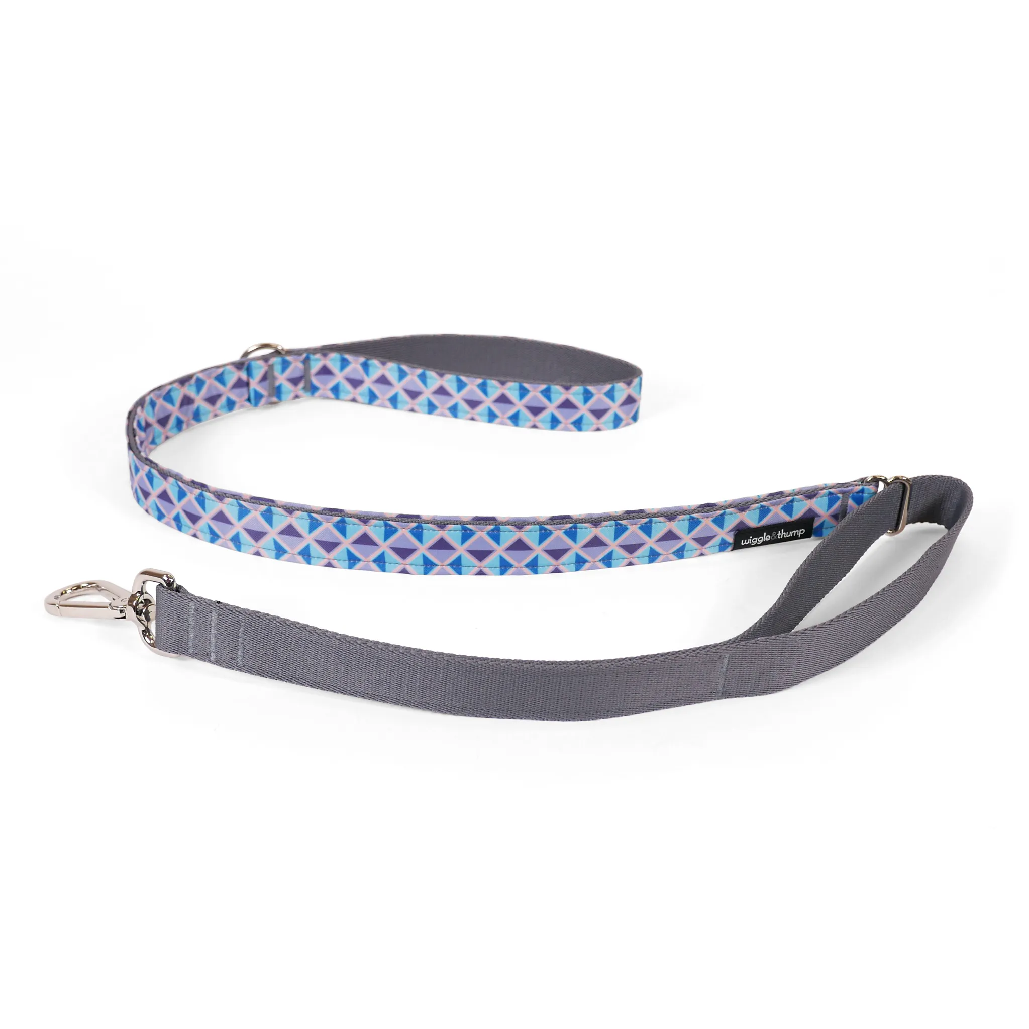 Barcelona (Mediterranean Blue) Leash