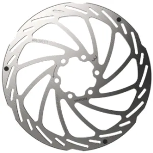 BBB Powerstop V2 Brake Rotor 160mm 6 Bolt