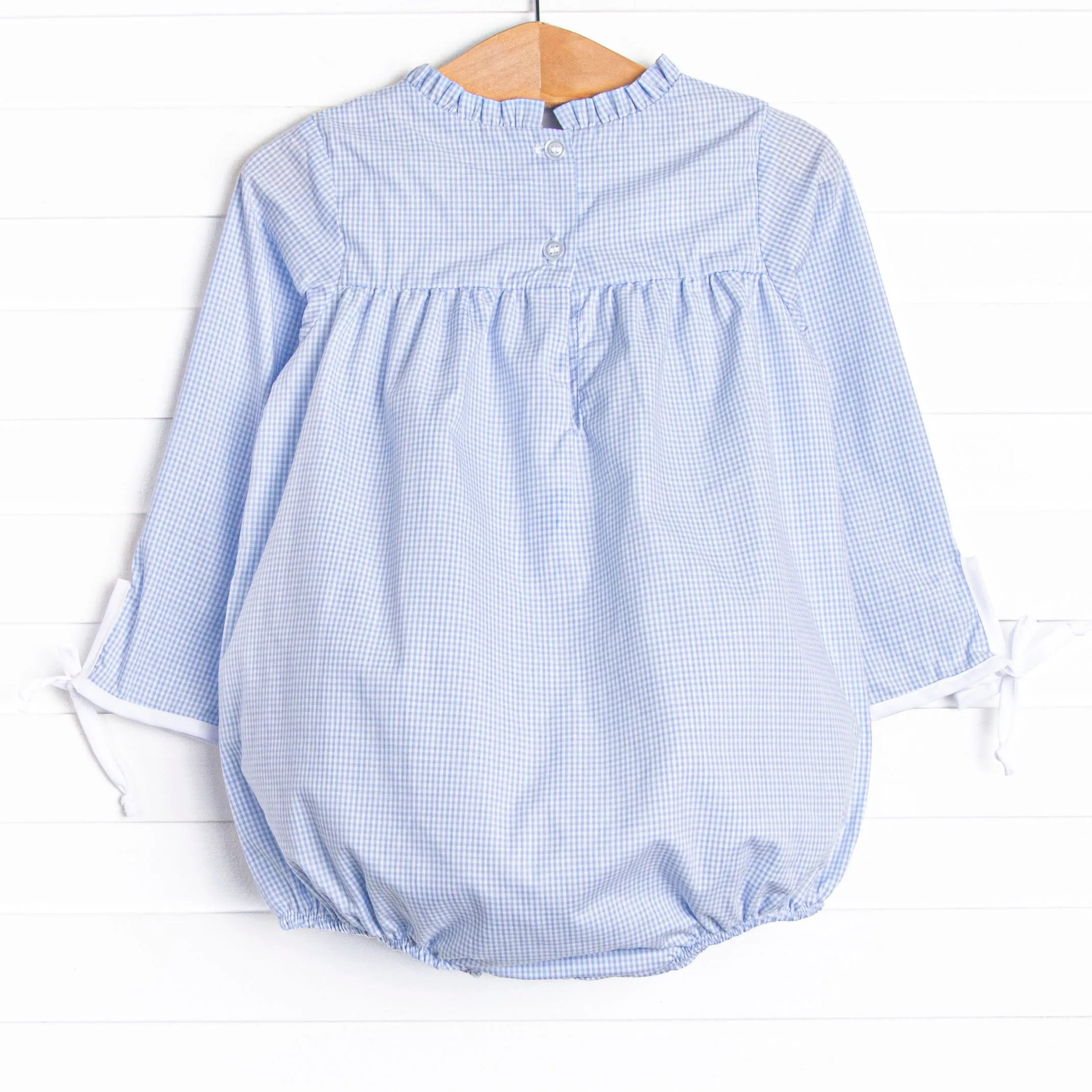 Beatrice Bubble, Blue