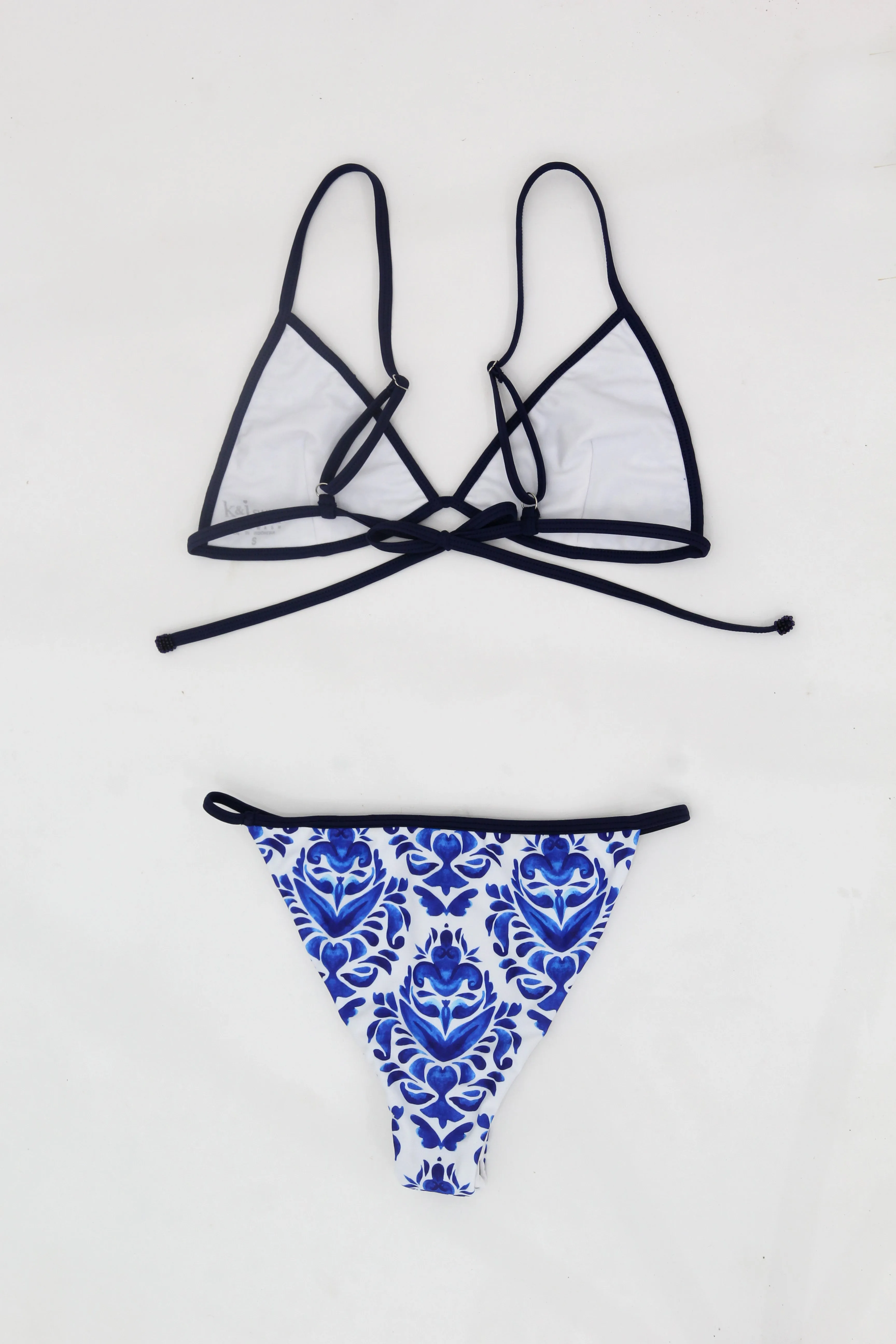 Bikini Maiolica