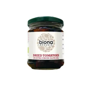 Biona | Tomatoes in Olive Oil | 190g