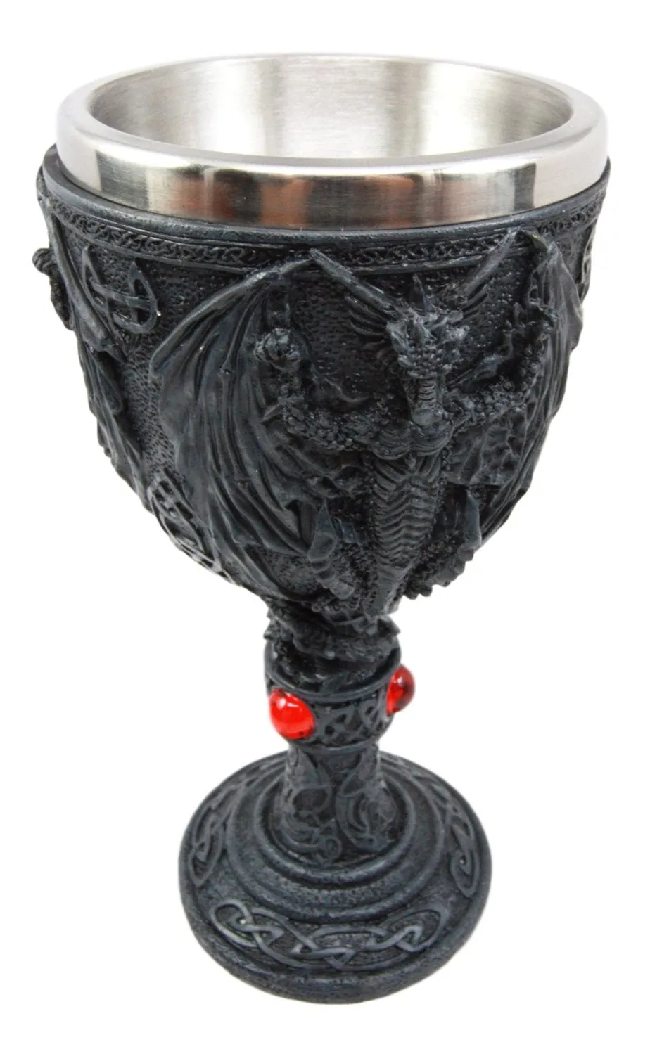 Black Dragon Goblet