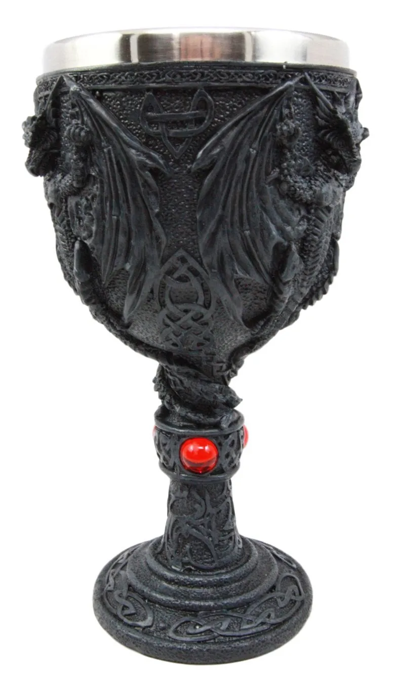 Black Dragon Goblet