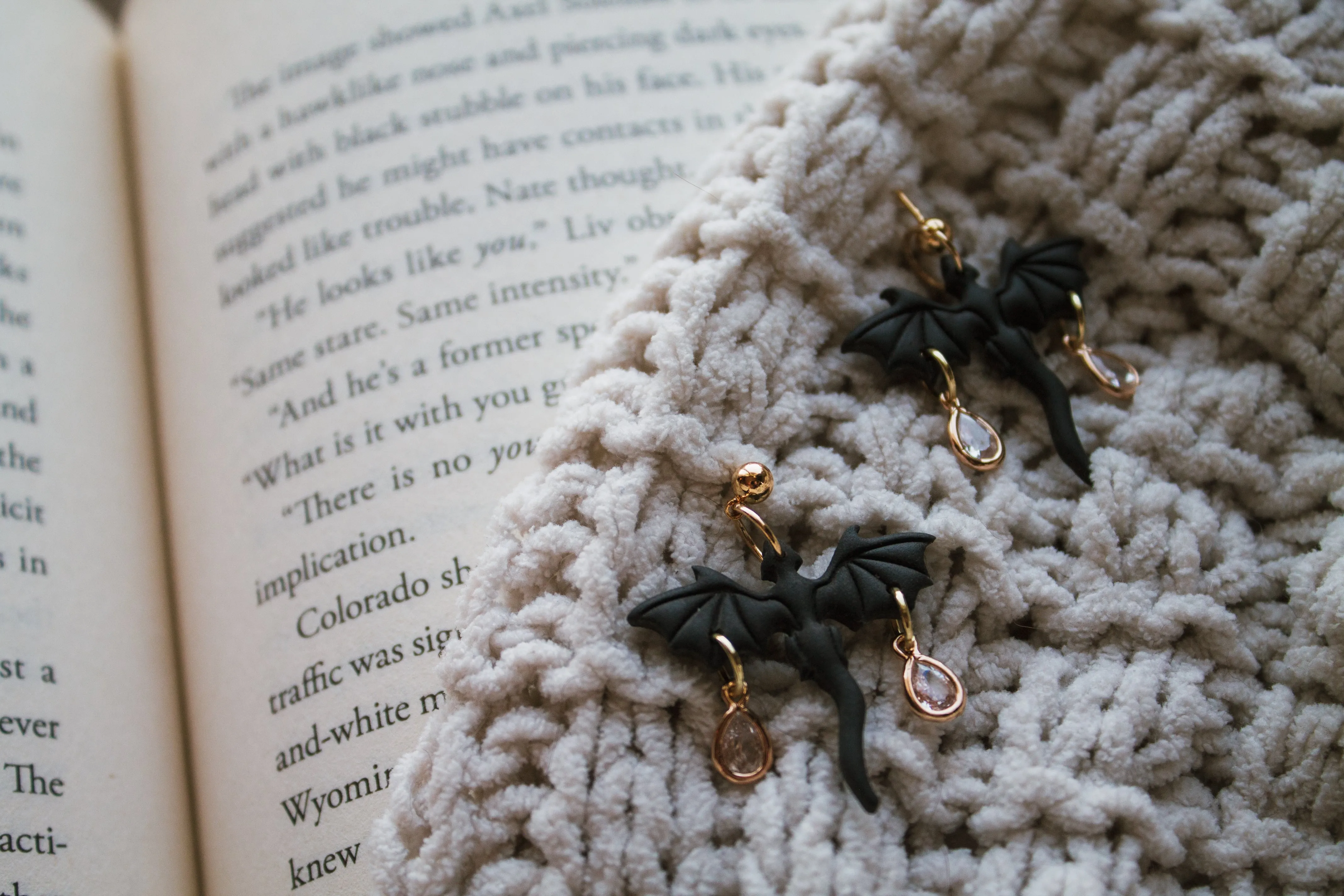 Black Dragons *Made To Order