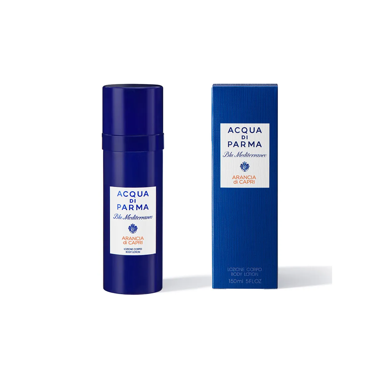 Blu Mediterraneo Arancia di Capri Body Lotion
