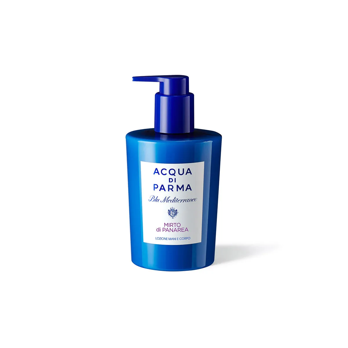 Blu Mediterraneo Mirto di Panarea Hand and Body Lotion