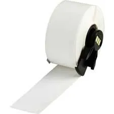 BMP71 BMP61 M611 TLS 2200 Continuous High Adhesion Polyester Asset and Equipment Tracking Labels| Buy online